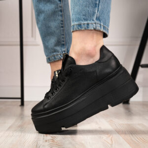 Sneakersy Lucia Bosetti Vivian czarne