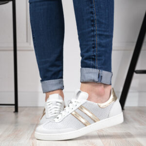 Sneakersy Lucia Bosetti Hailey białe