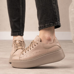 Sneakersy Lucia Bosetti Aria cappuccino