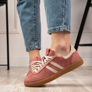 Sneakersy Lucia Bosetti Hailey różowe