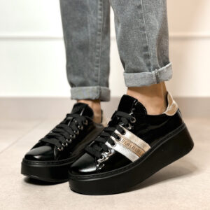 Sneakersy Lucia Bosetti Olivia czarne