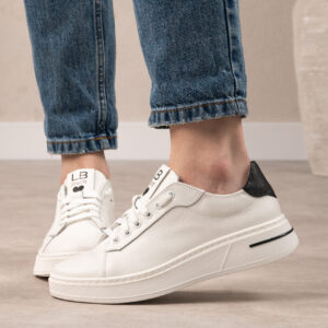 Sneakersy Lucia Bosetti Sydney białe