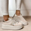 Sneakersy Lucia Bosetti Olivia beżowe