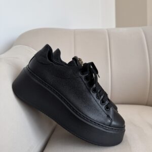 Sneakersy Lucia Bosetti Laila czarne