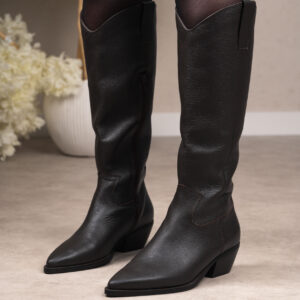 Kozaki kowbojki Lucia Bosetti Laredo brązowe