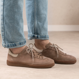 Sneakersy Lucia Bosetti Mila taupe