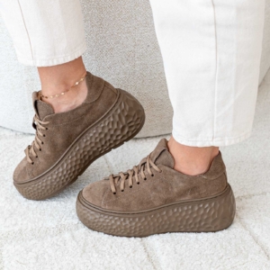 Sneakersy Lucia Bosetti Vento fango