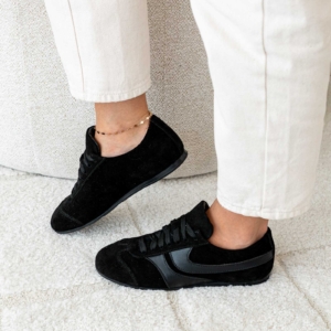 Sneakersy Lucia Bosetti Greta czarne